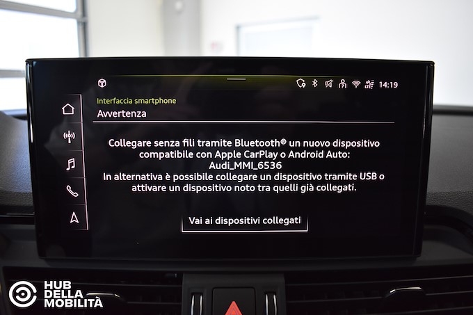 AUDI Q5 SPB 40 TDI quattro S tronic Identity Black S line